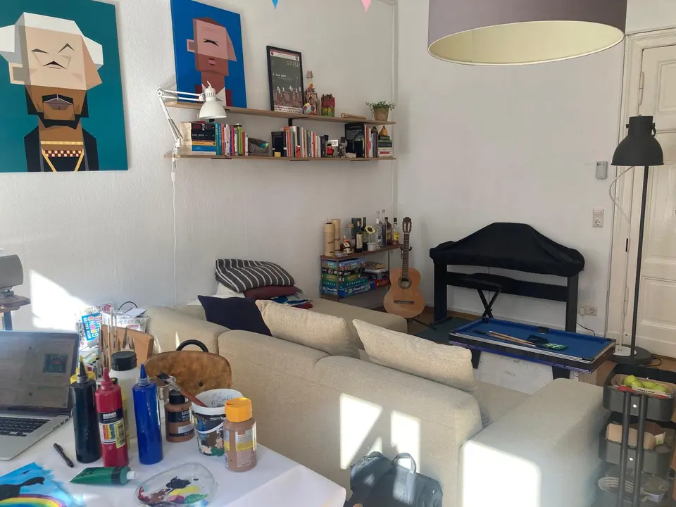 WG-Zimmer mit 78 m² in Berlin – Bild 1