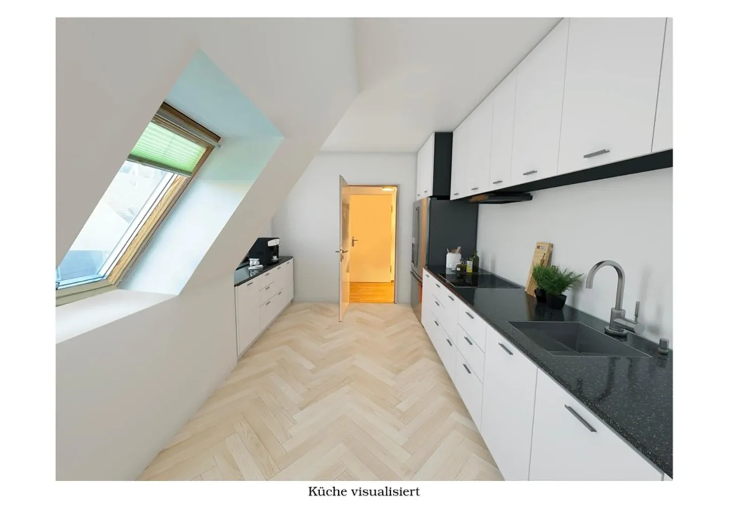 5 room apartment with 198 m² in Berlin – Photo 5