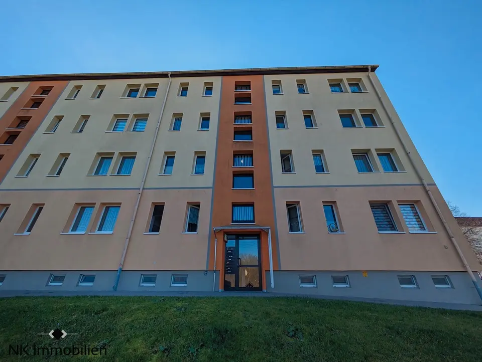 2 Zimmer Wohnung mit 49 m² in Limbach-Oberfrohna – Bild 2