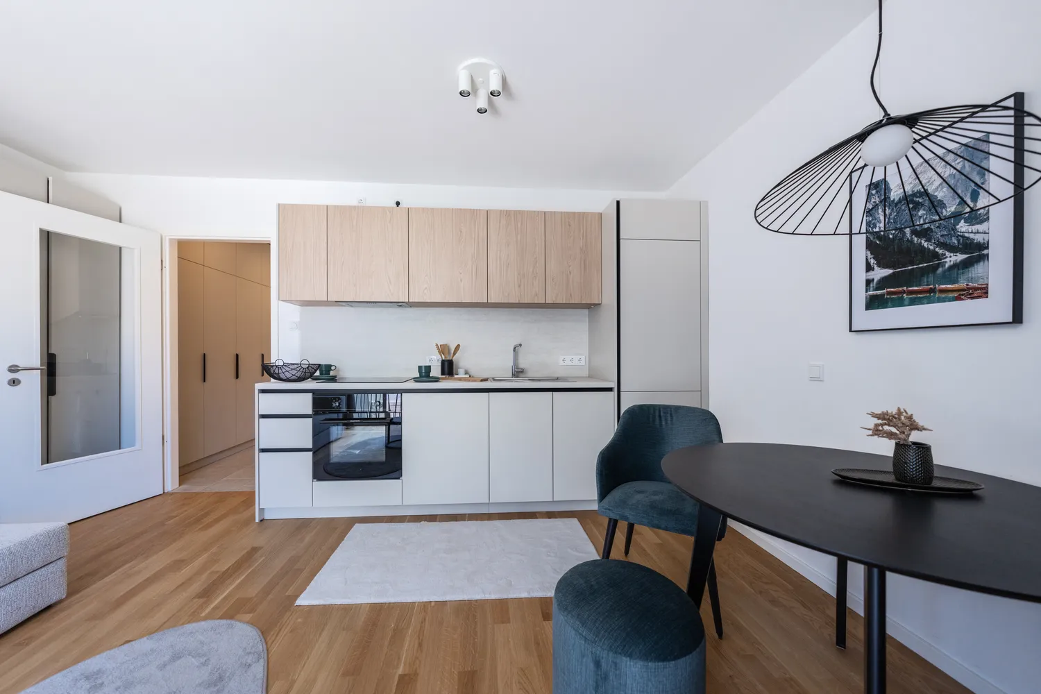 1 Zimmer Wohnung mit 30 m² in München – Bild 8