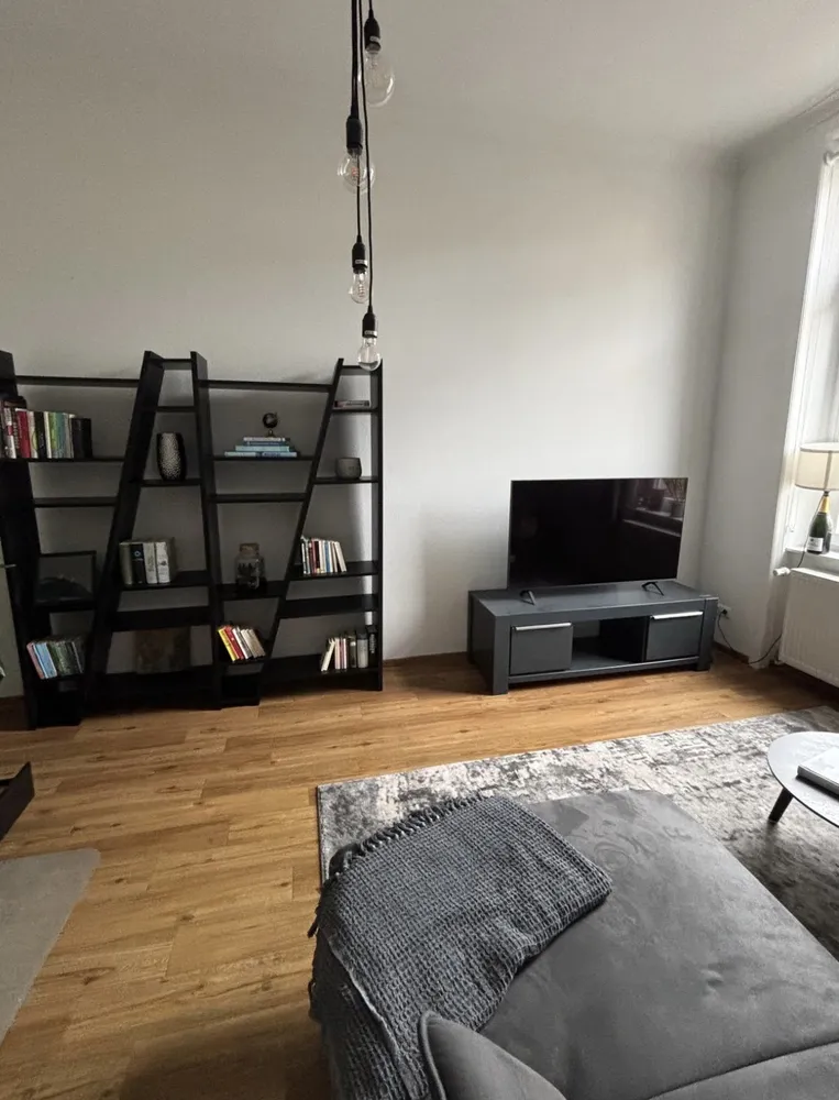 3 Zimmer Wohnung mit 74 m² in Frankfurt am Main – Bild 1