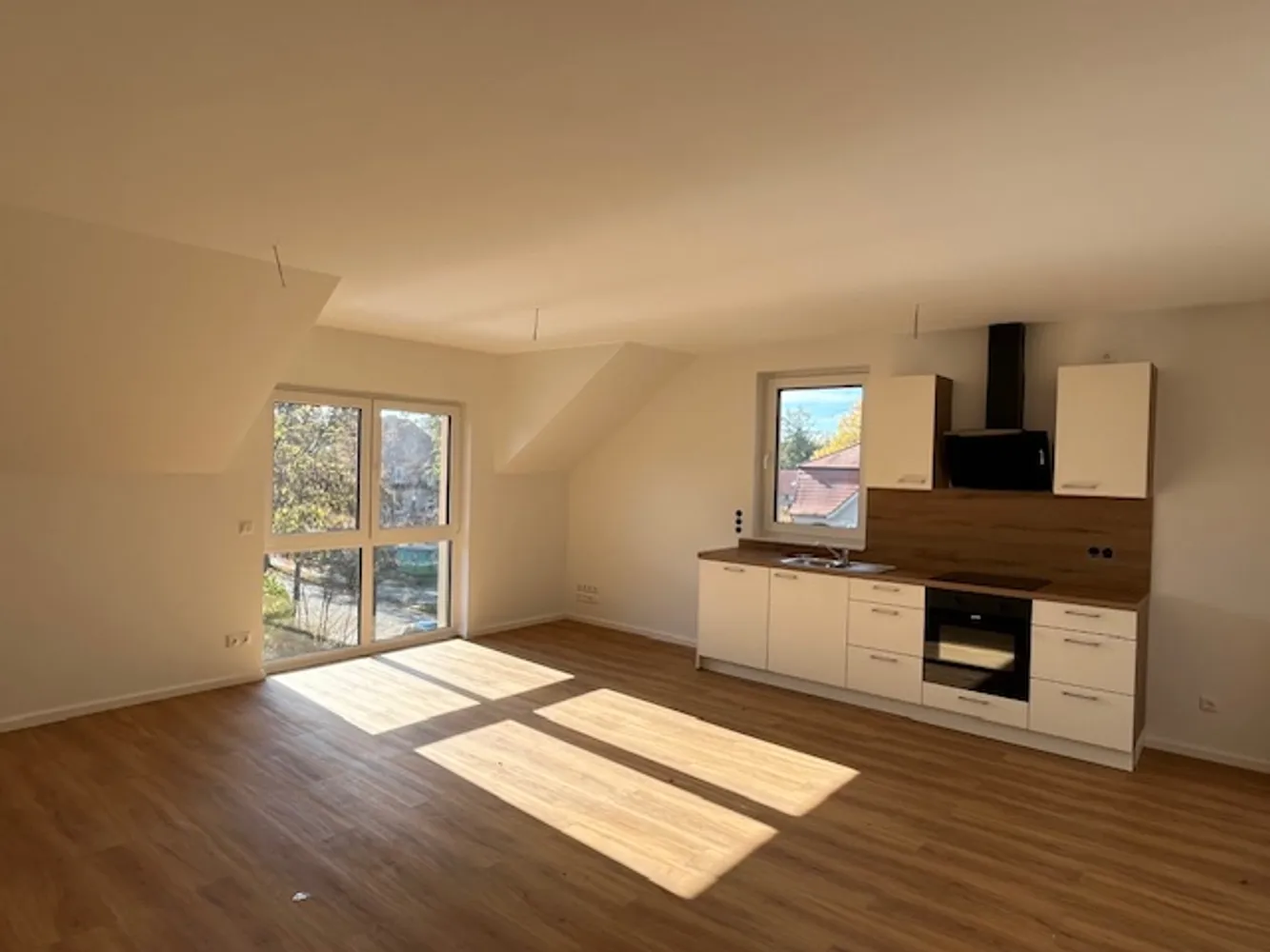 3 Zimmer Wohnung mit 59 m² in Falkensee – Bild 2