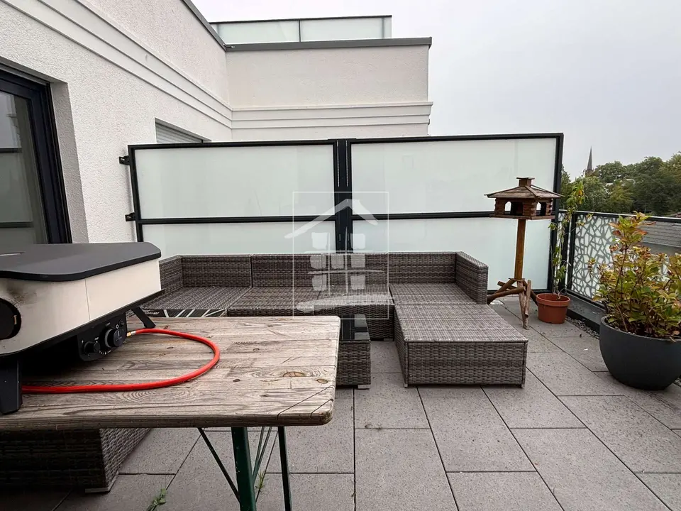3 Zimmer Wohnung mit 93 m² in Bocholt – Bild 9