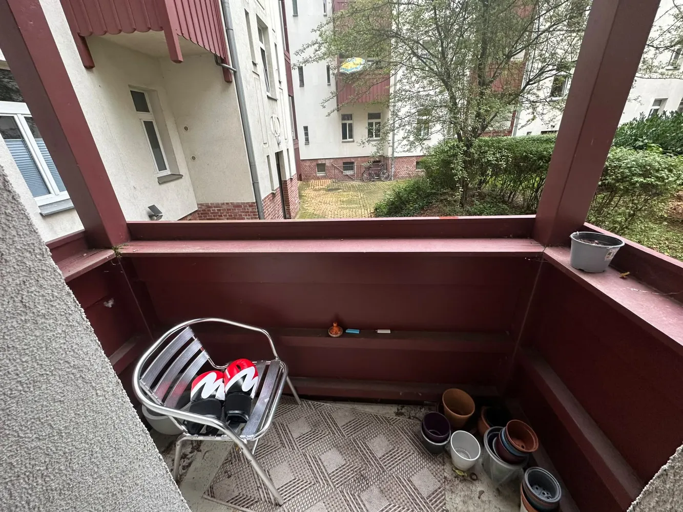 2 room apartment with 57 m² in Leipzig – Photo 9
