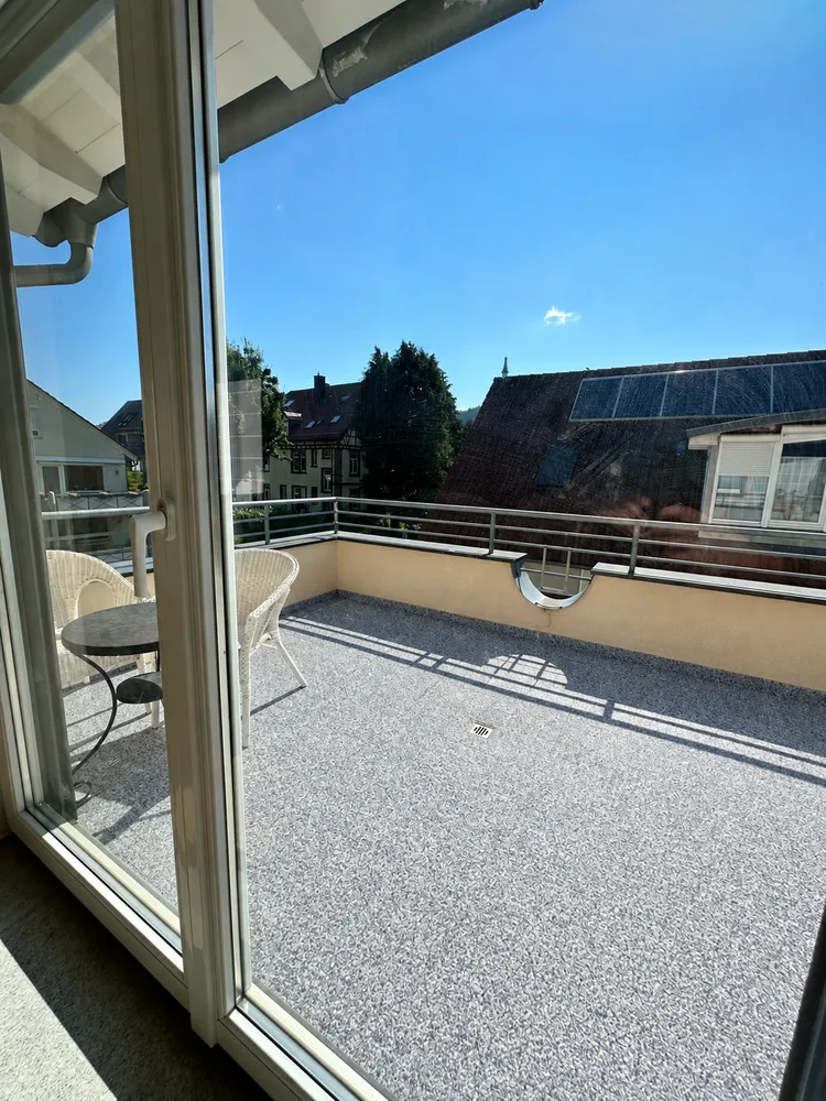 1 Zimmer Wohnung mit 29 m² in Freiburg im Breisgau – Bild 1