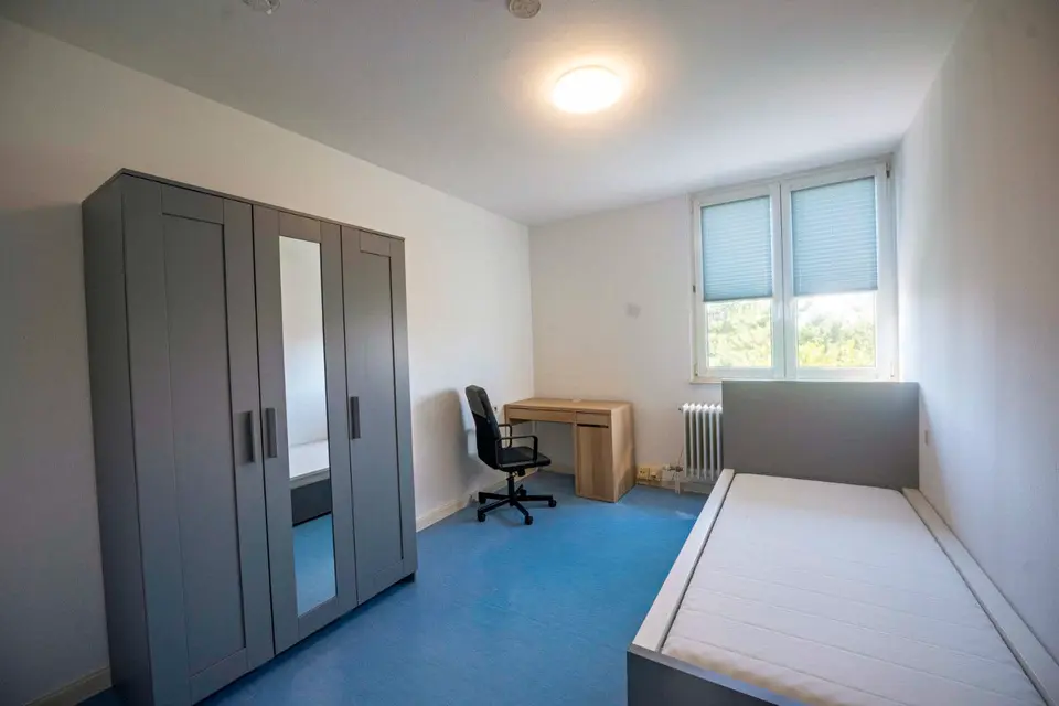 5 Zimmer Wohnung mit 90 m² in Mannheim – Bild 6