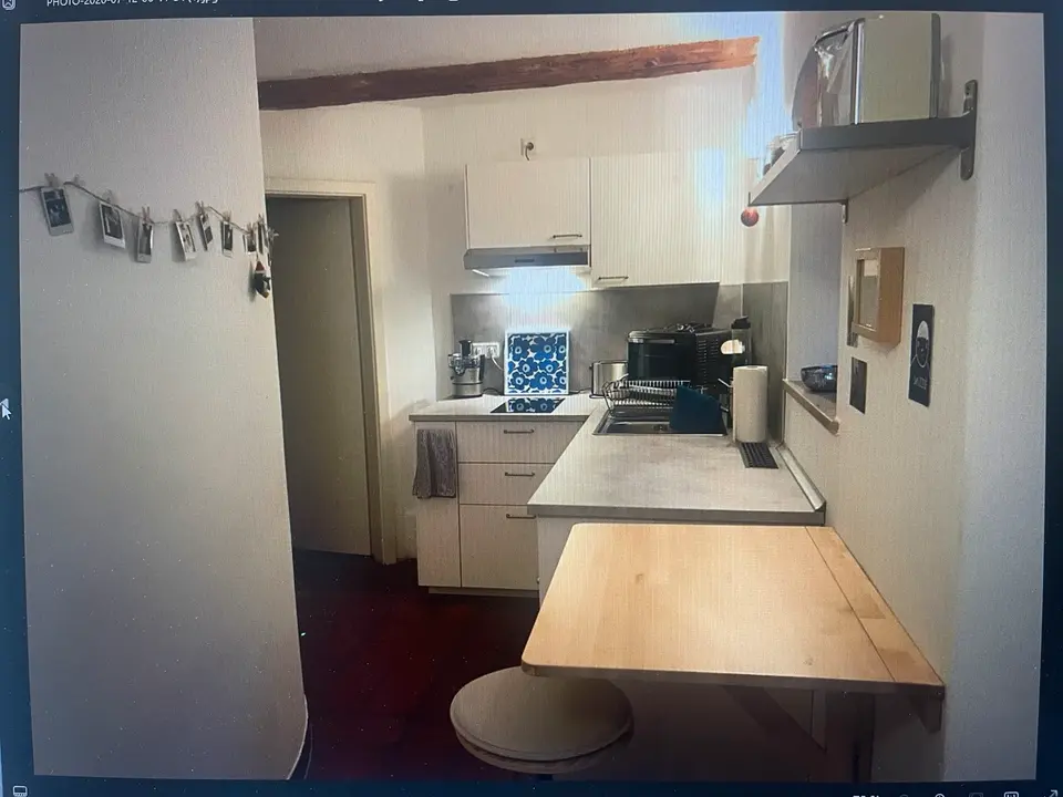 2 Zimmer Wohnung mit 41 m² in Regensburg – Bild 1
