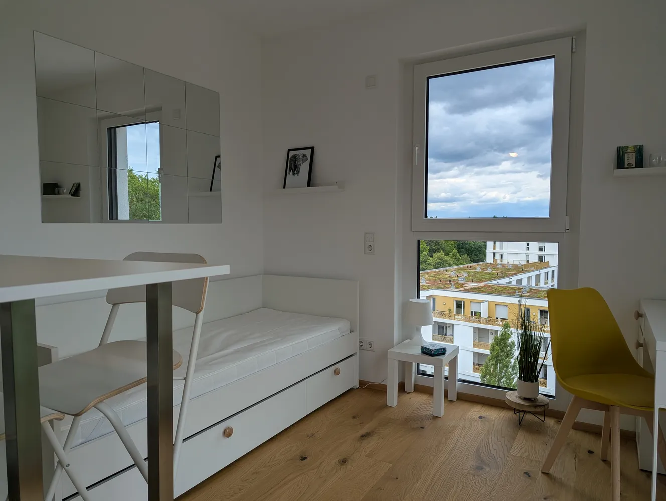 1 Zimmer Wohnung mit 20 m² in Regensburg – Bild 8