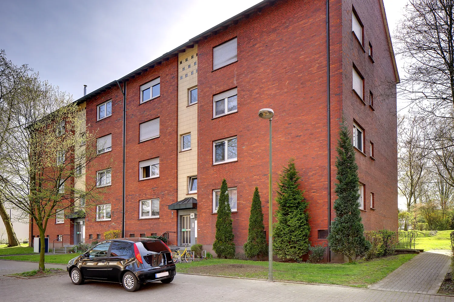 3 Zimmer Wohnung mit 63 m² in Lünen – Bild 3