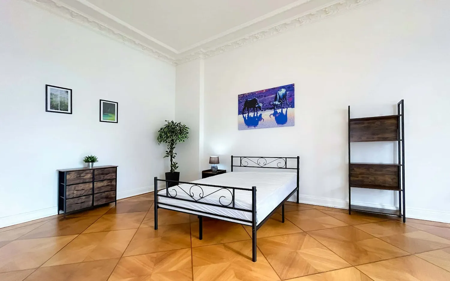 Shared room with 37 m² in Berlin – Photo 2