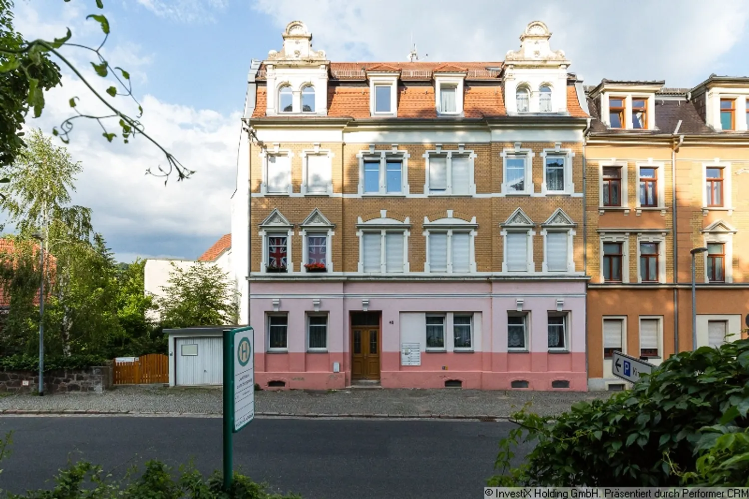 3 Zimmer Wohnung mit 58 m² in Meißen – Bild 11