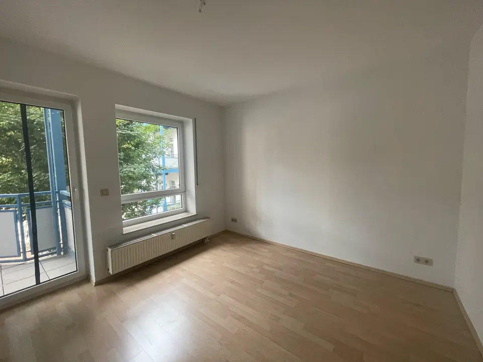 2 Zimmer Wohnung mit 53 m² in Halle (Saale) – Bild 3
