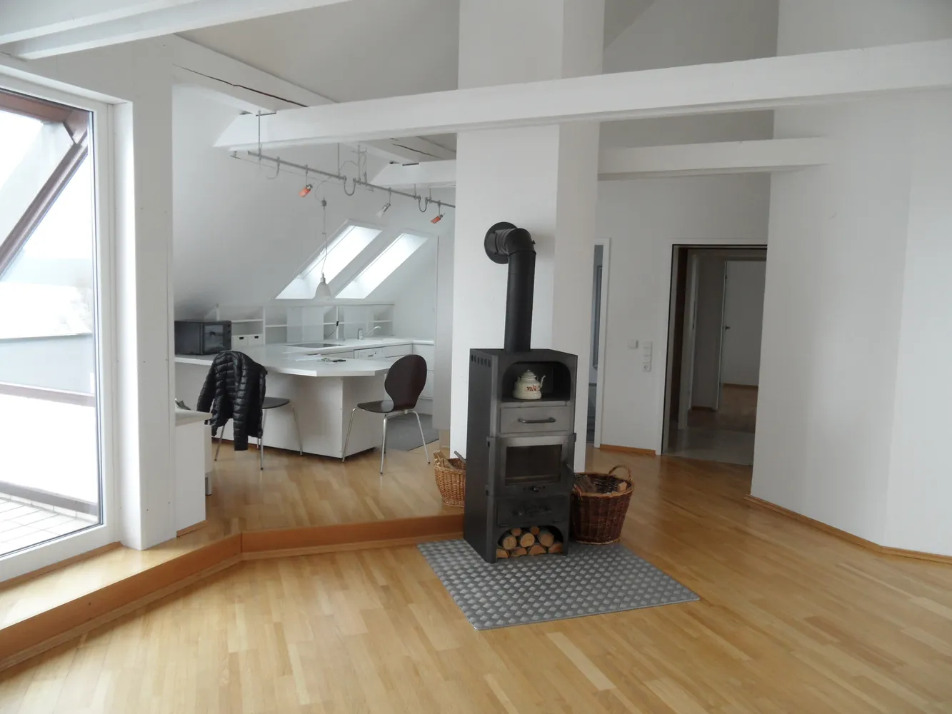 3 room apartment with 100 m² in Regensburg – Photo 8