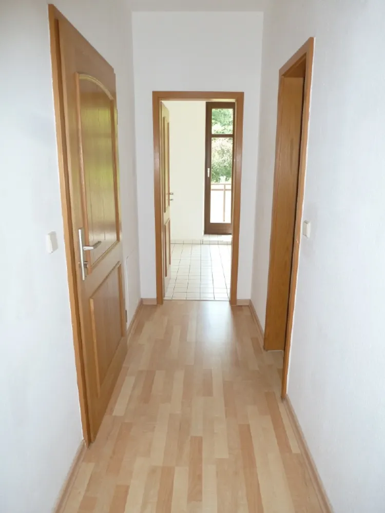 2 room apartment with 43 m² in Chemnitz – Photo 6