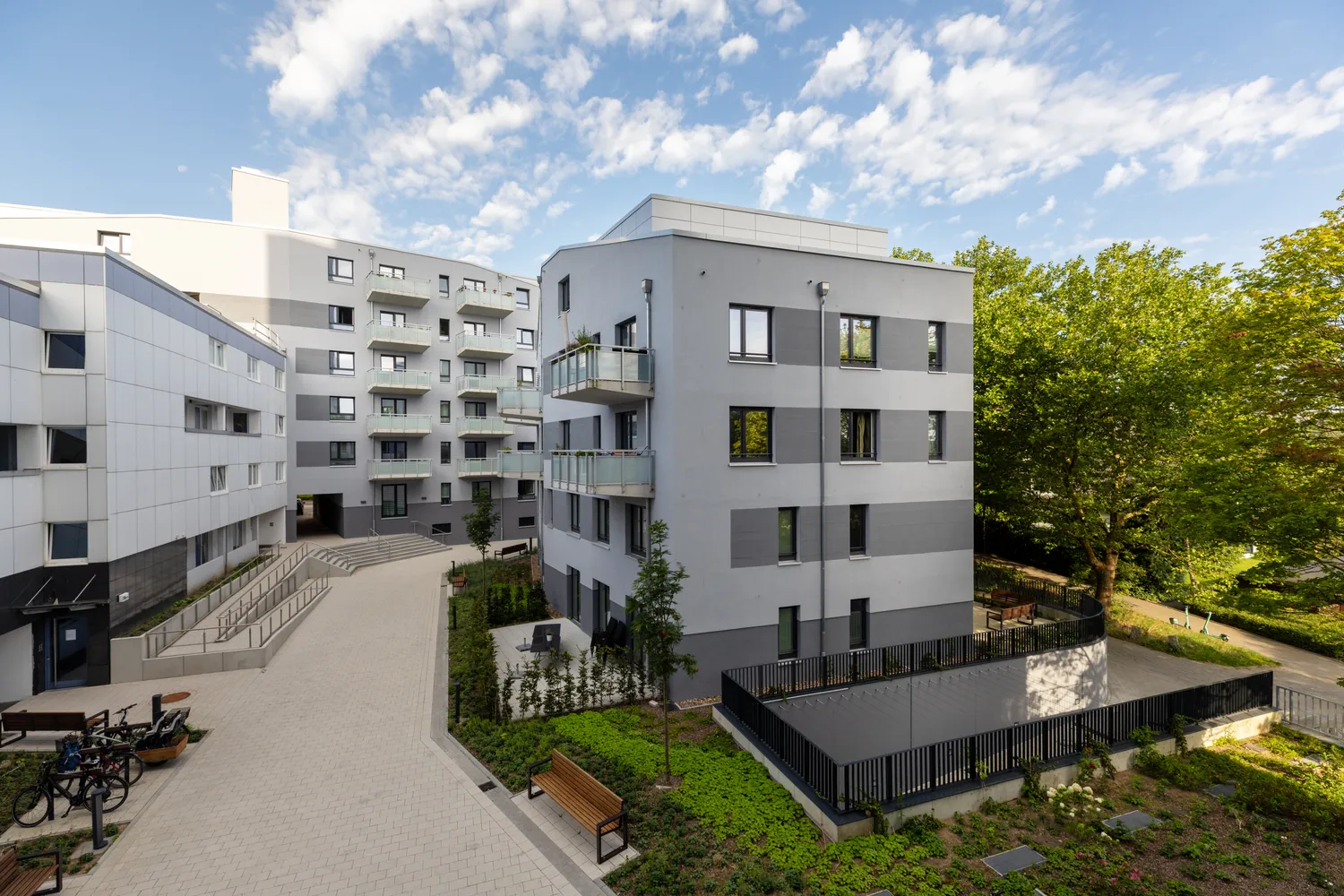 2 Zimmer Wohnung mit 78 m² in Kiel – Bild 1