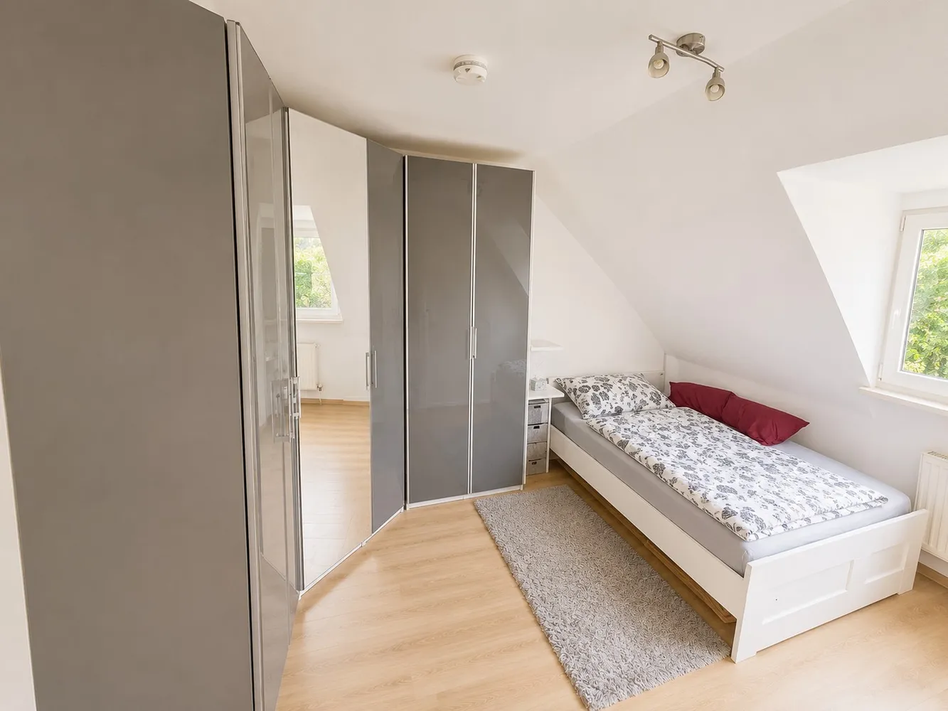 3 Zimmer Wohnung mit 60 m² in Oberhausen – Bild 9