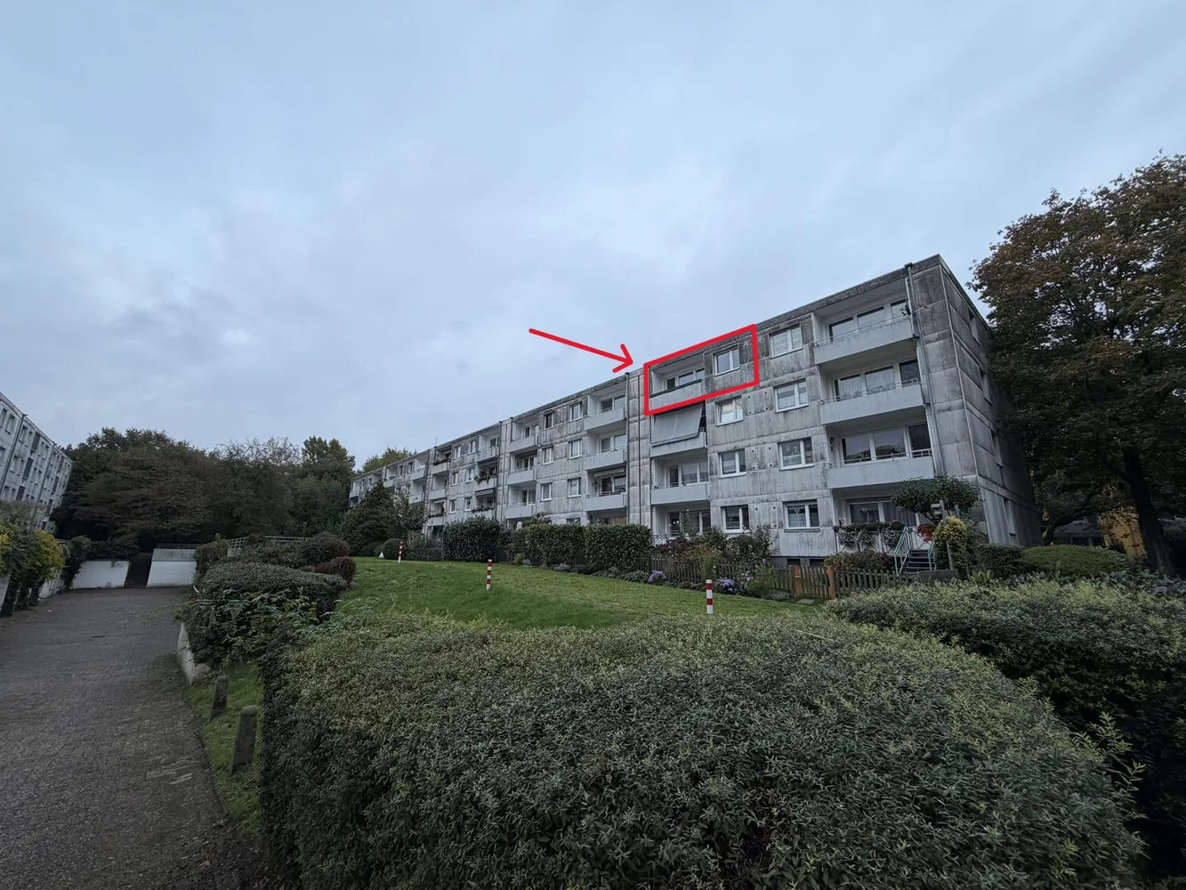 3 Zimmer Wohnung mit 77 m² in Duisburg – Bild 1