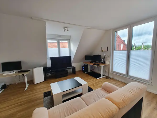 2 Zimmer Wohnung mit 67 m² in Münster – Bild 3