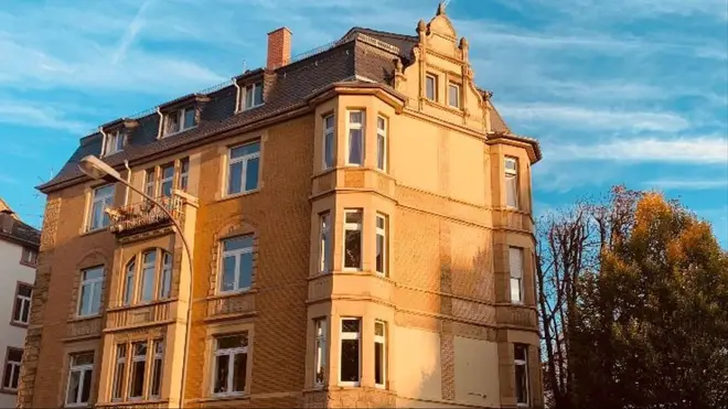 3 Zimmer Wohnung mit 103 m² in Frankfurt am Main – Bild 9