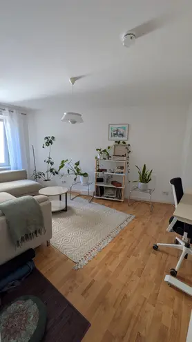 2 Zimmer Wohnung mit 48 m² in Berlin – Bild 2