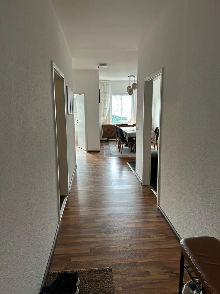 3 room apartment with 105 m² in Bernau bei Berlin – Photo 1