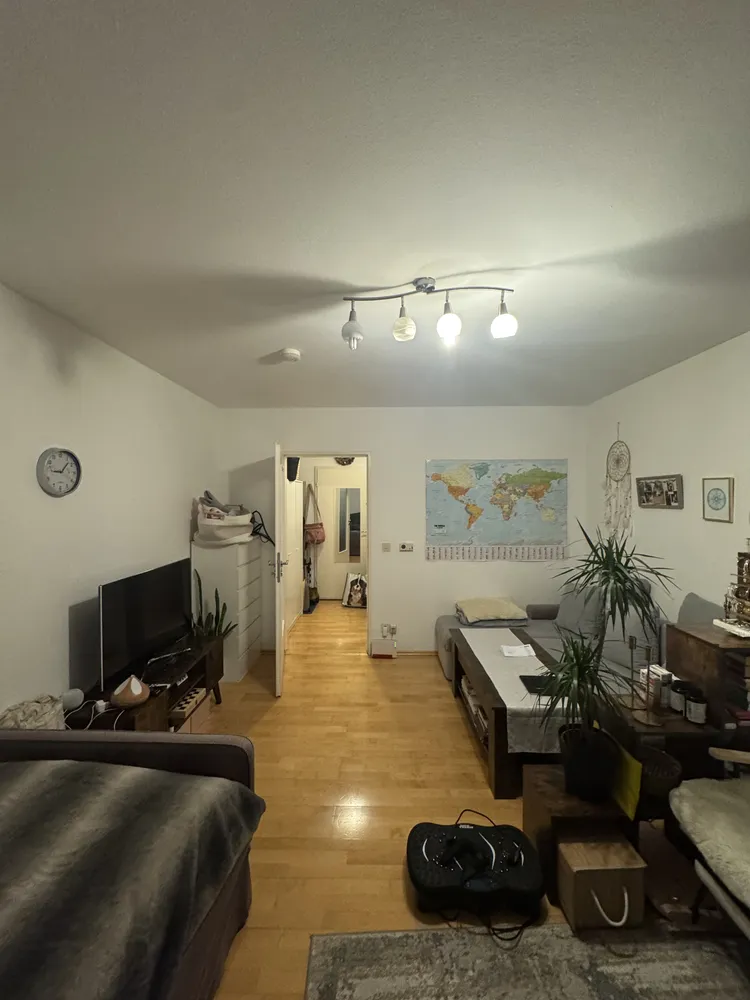 1 Zimmer Wohnung mit 31 m² in München – Bild 2