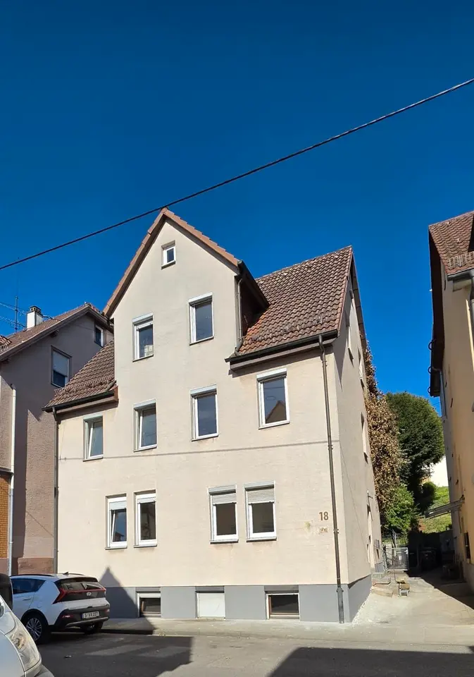 Studio mit 20 m² in Stuttgart – Bild 9