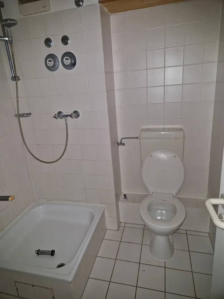 1 room apartment with 25 m² in Kassel – Photo 5