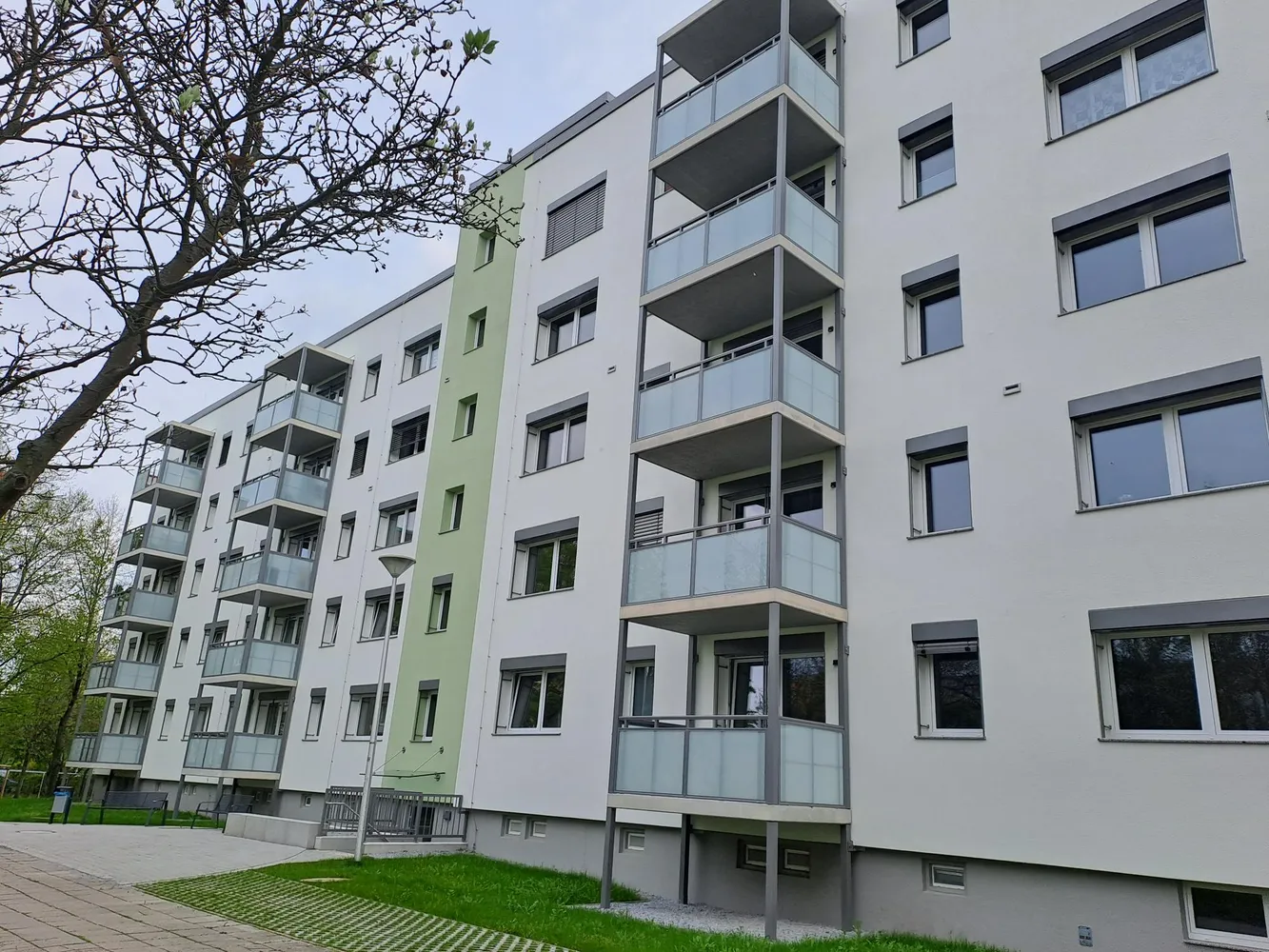 1 Zimmer Wohnung mit 44 m² in Cottbus – Bild 1