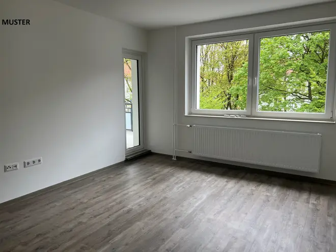 3 Zimmer Wohnung mit 66 m² in Bremen – Bild 5