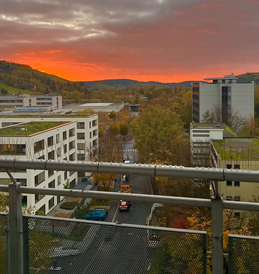 2 Zimmer Wohnung mit 28 m² in Würzburg – Bild 9