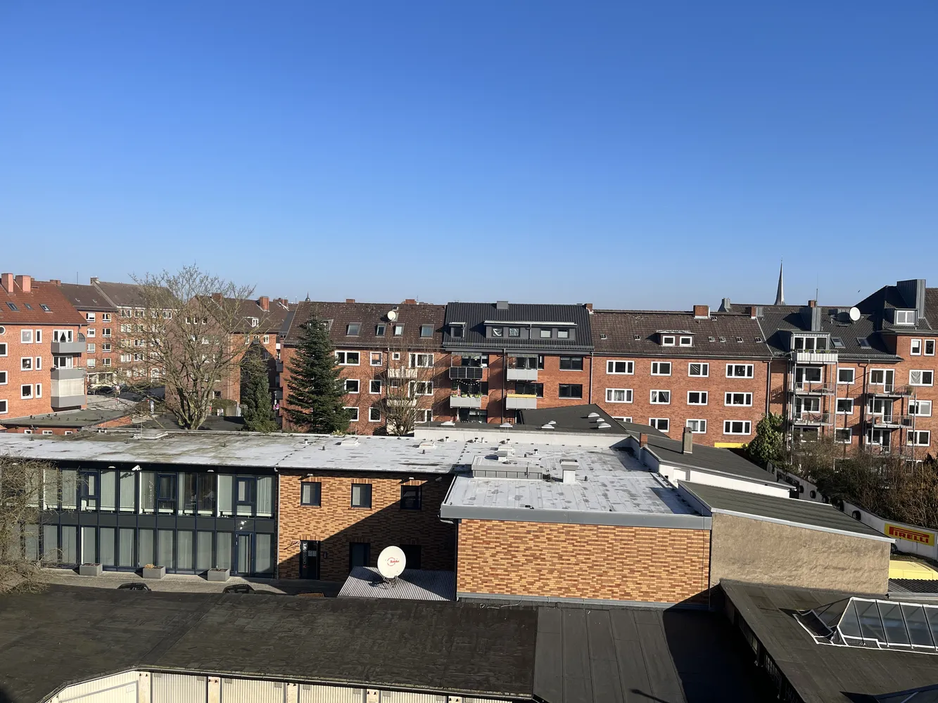 4 Zimmer Wohnung mit 95 m² in Kiel – Bild 2