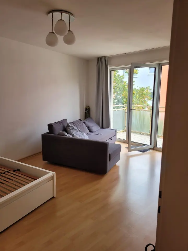 2 Zimmer Wohnung mit 40 m² in Karlsruhe – Bild 1