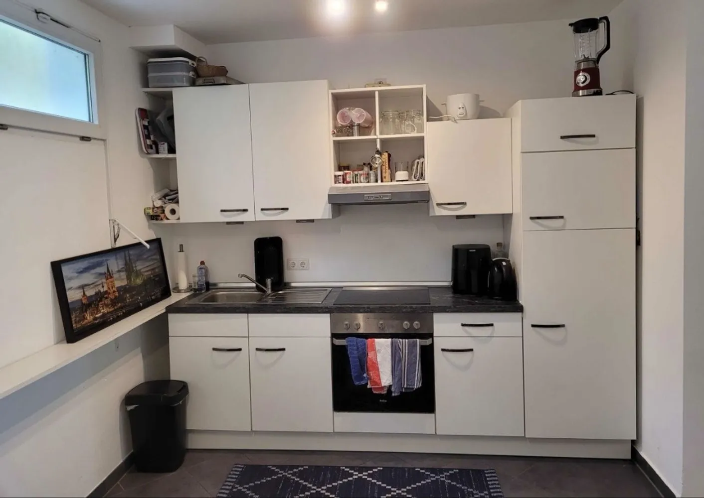 1 Zimmer Wohnung mit 54 m² in Mannheim – Bild 1