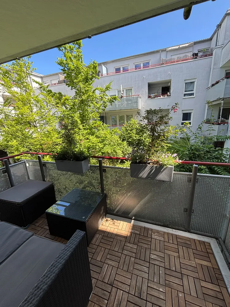 1 Zimmer Wohnung mit 30 m² in Heidelberg – Bild 1