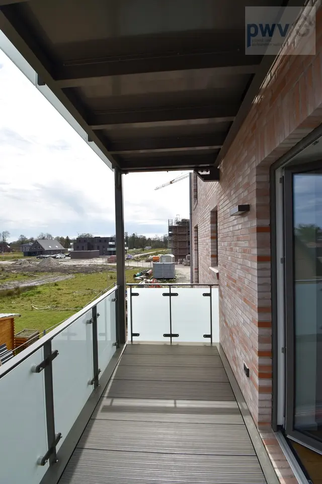 3 Zimmer Wohnung mit 73 m² in Aurich – Bild 8