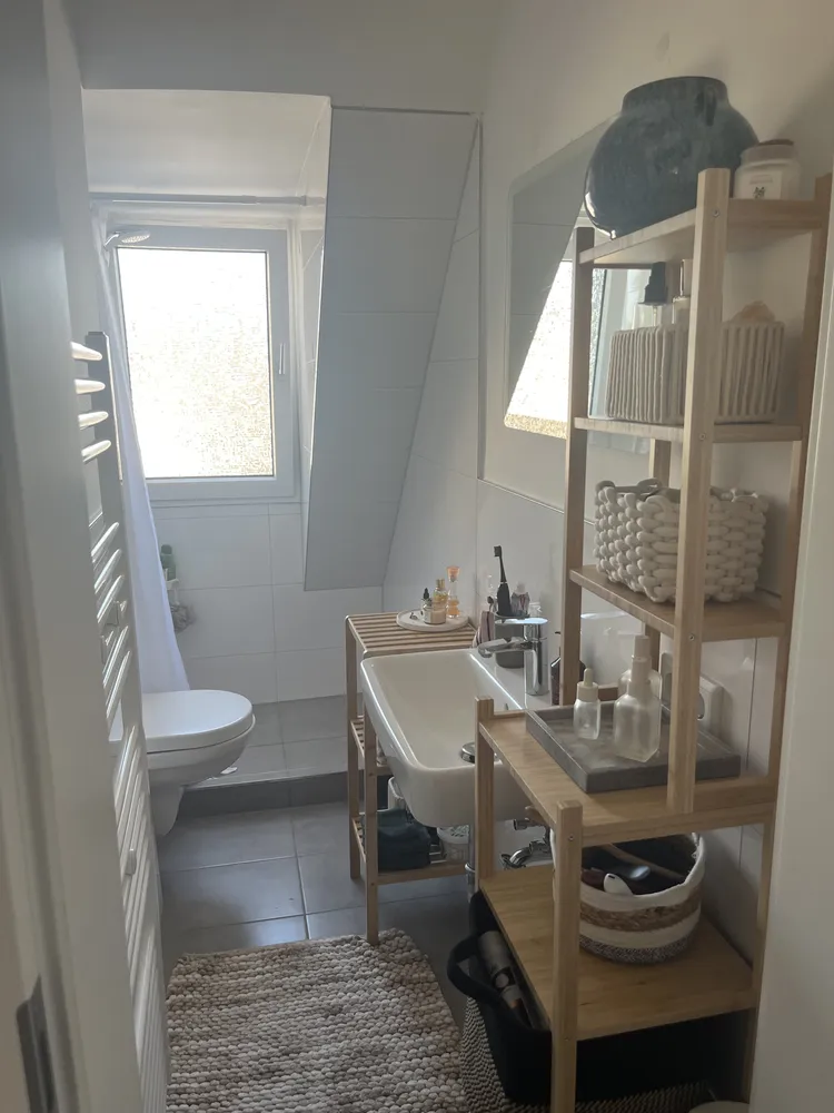 1 room apartment with 22 m² in Dortmund – Photo 8