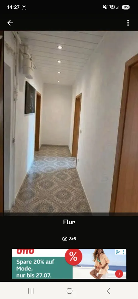 3 Zimmer Wohnung mit 86 m² in Mannheim – Bild 5