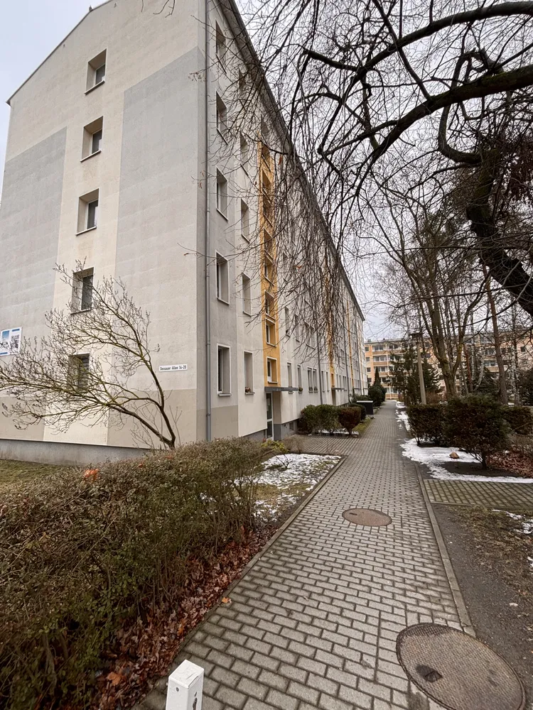 2 Zimmer Wohnung mit 48 m² in Bitterfeld-Wolfen – Bild 1