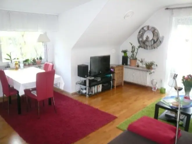 2 Zimmer Wohnung mit 67 m² in Aachen – Bild 2