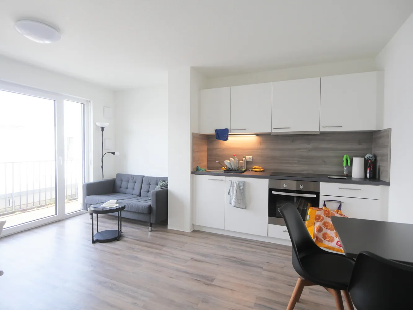 2 Zimmer Wohnung mit 38 m² in Aachen – Bild 1