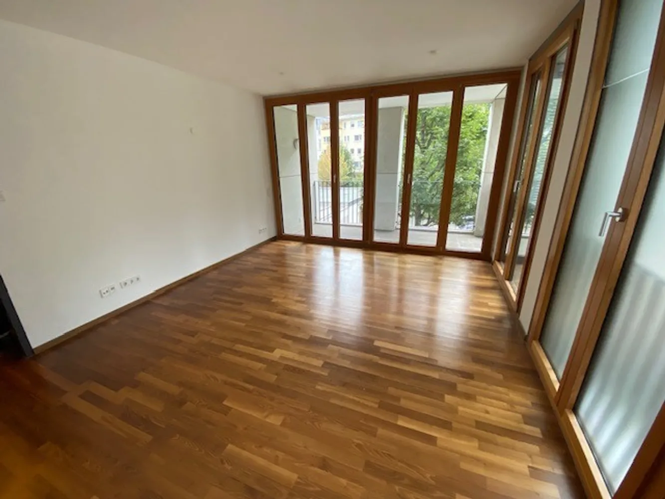 2 room apartment with 66 m² in Frankfurt am Main – Photo 1