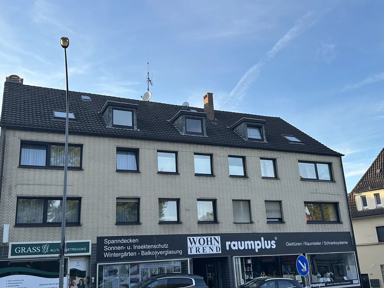 2 Zimmer Wohnung mit 30 m² in Essen – Bild 1