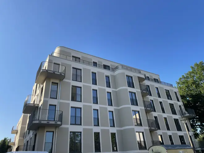 4 Zimmer Wohnung mit 94 m² in Berlin – Bild 3