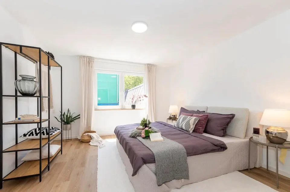 WG-Zimmer mit 83 m² in Heilbronn – Bild 8