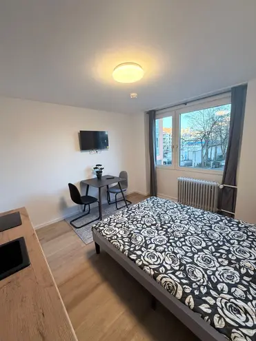 1 Zimmer Wohnung mit 20 m² in München – Bild 8