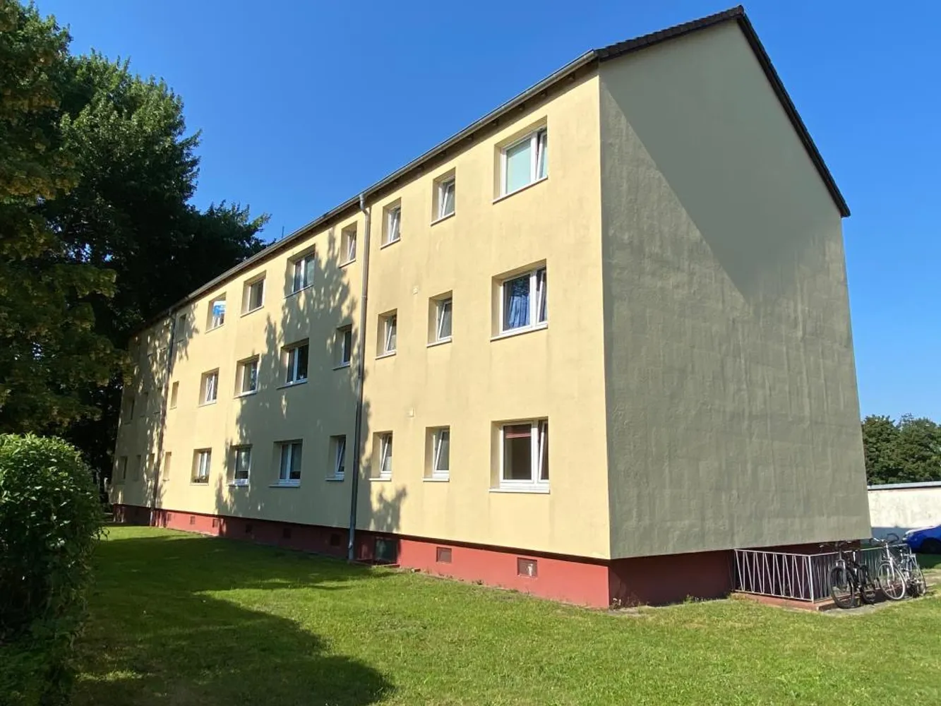 1 Zimmer Wohnung mit 26 m² in Flensburg – Bild 4