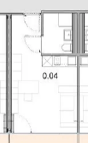 1 Zimmer Wohnung mit 30 m² in Freiburg im Breisgau – Bild 8
