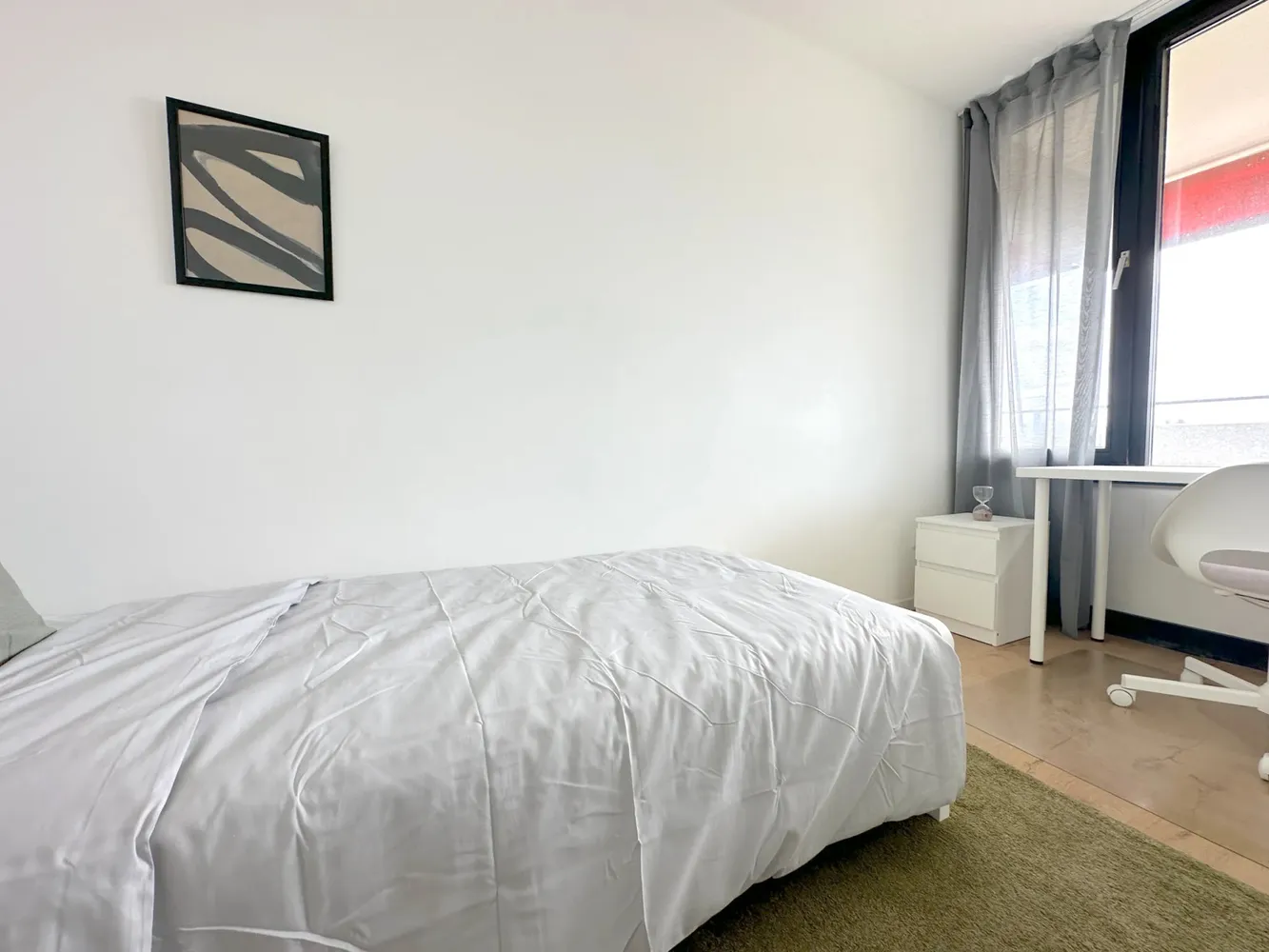 WG-Zimmer mit 8 m² in Frankfurt am Main – Bild 3