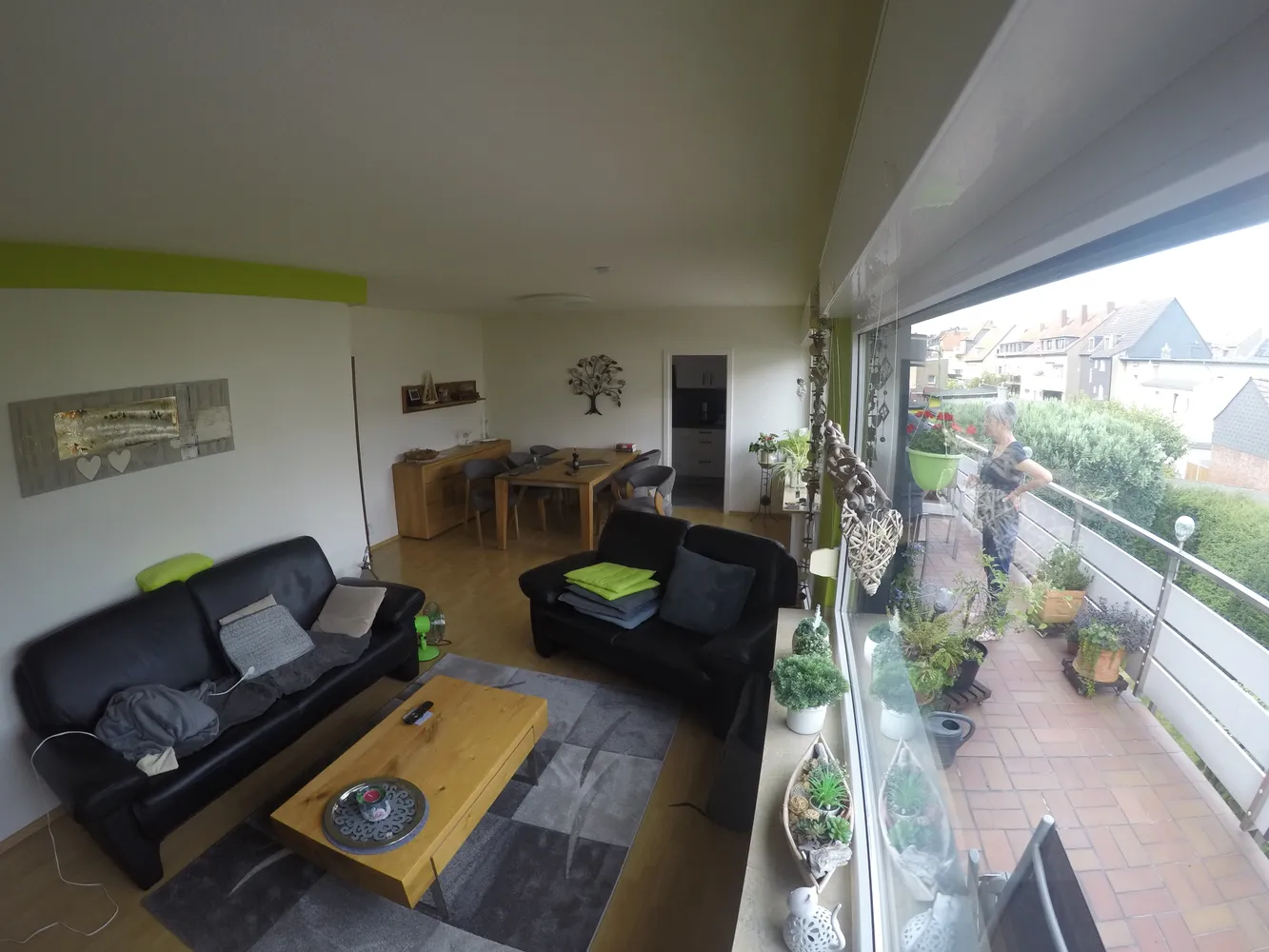 3 Zimmer Wohnung mit 78 m² in Oberhausen – Bild 1